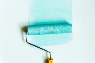 Peinture intérieure à Saint-Martin-de-Bavel — murs, plafonds et boiseries